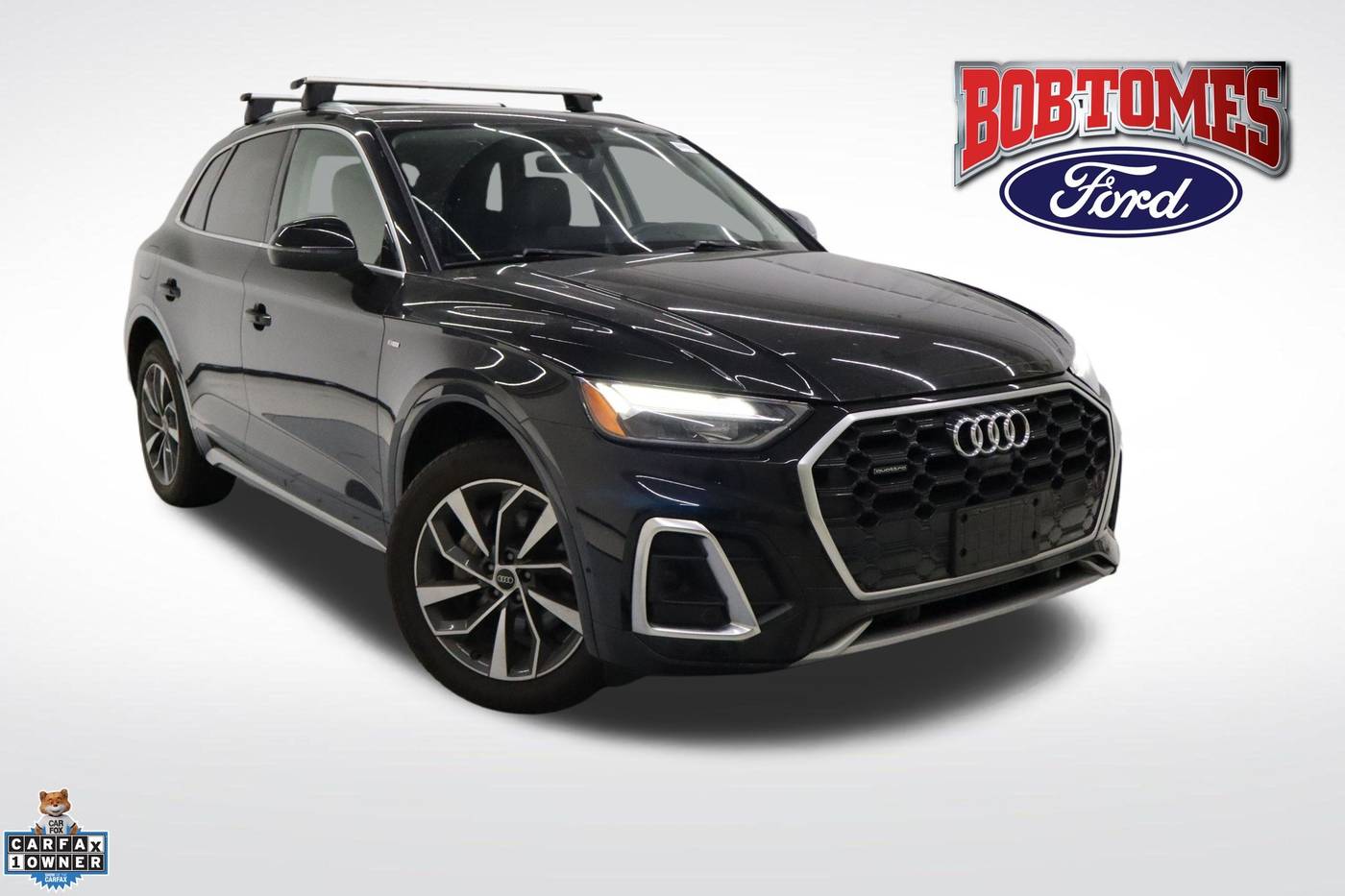 2023 Audi Q5 Premium Plus — SUV — 57,384 mi — McKinney, TX