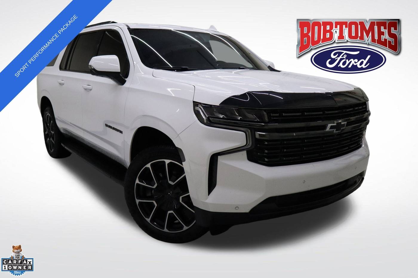 2022 Chevrolet Suburban RST — SUV — 55,392 mi — McKinney, TX