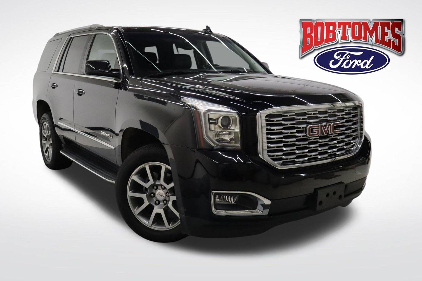 2018 GMC Yukon Denali — SUV — 83,696 mi — McKinney, TX