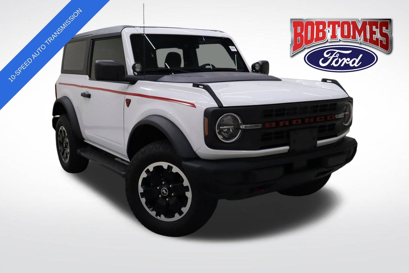2022 Ford Bronco Base — SUV — 13,791 mi — McKinney, TX