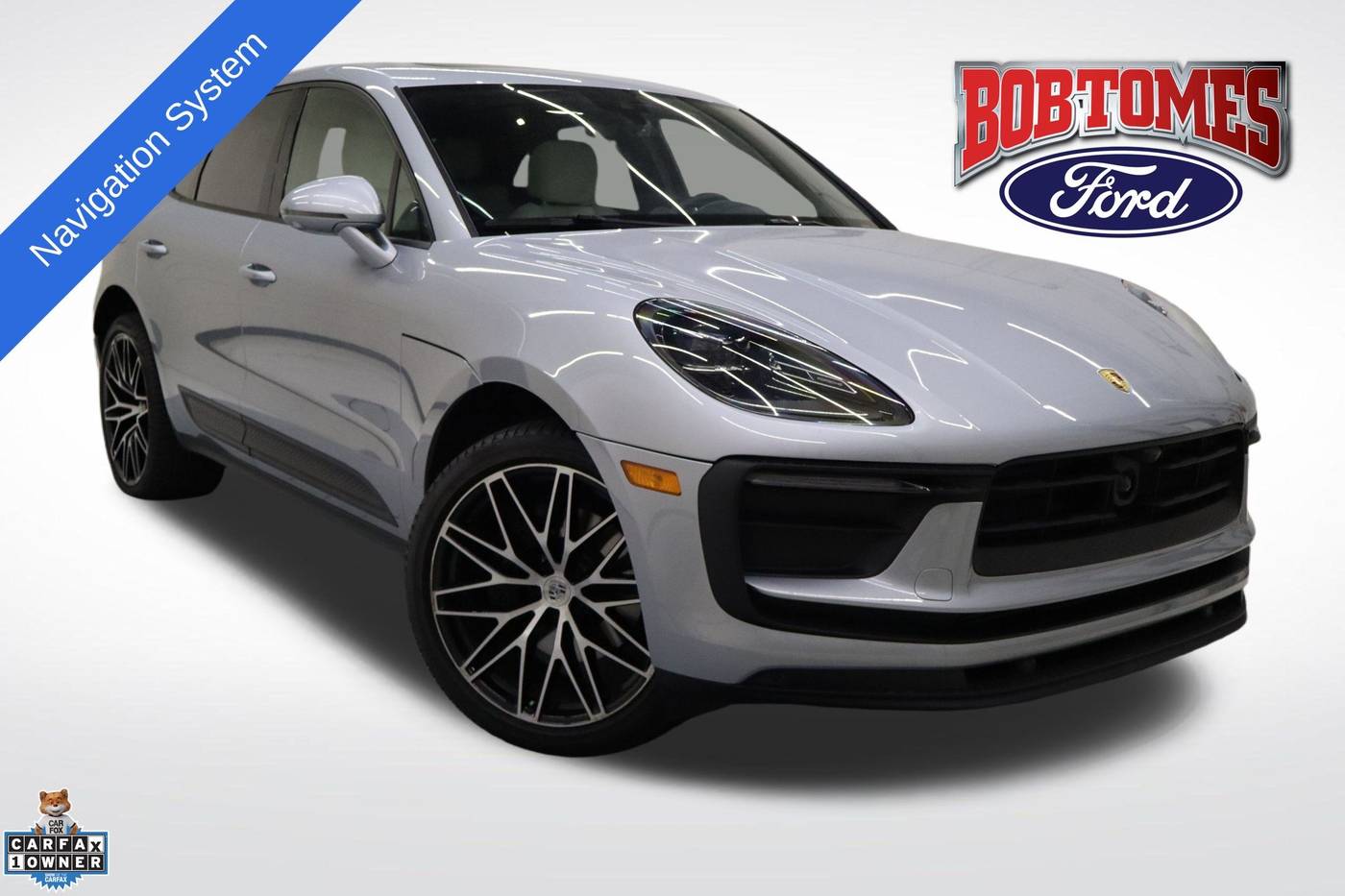 2023 Porsche Macan T — SUV — 18,988 mi — McKinney, TX