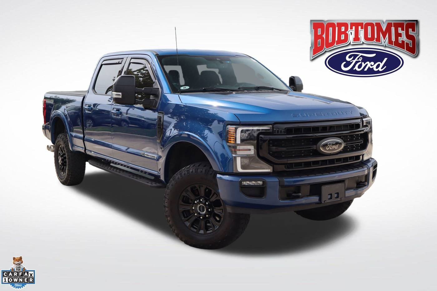 2022 Ford Super Duty F-250 LARIAT — Pickup Truck — 28,552 mi — McKinney, TX