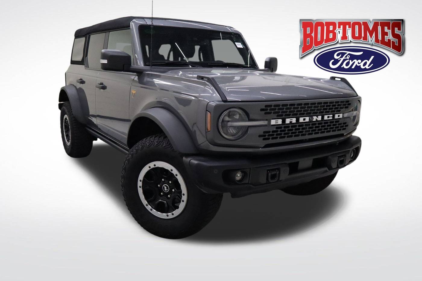 2023 Ford Bronco Badlands — SUV — 14,485 mi — McKinney, TX