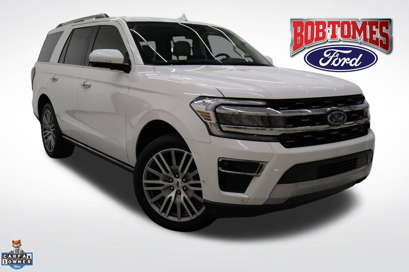 2022 Ford Expedition Limited — SUV — 64,292 mi — McKinney, TX