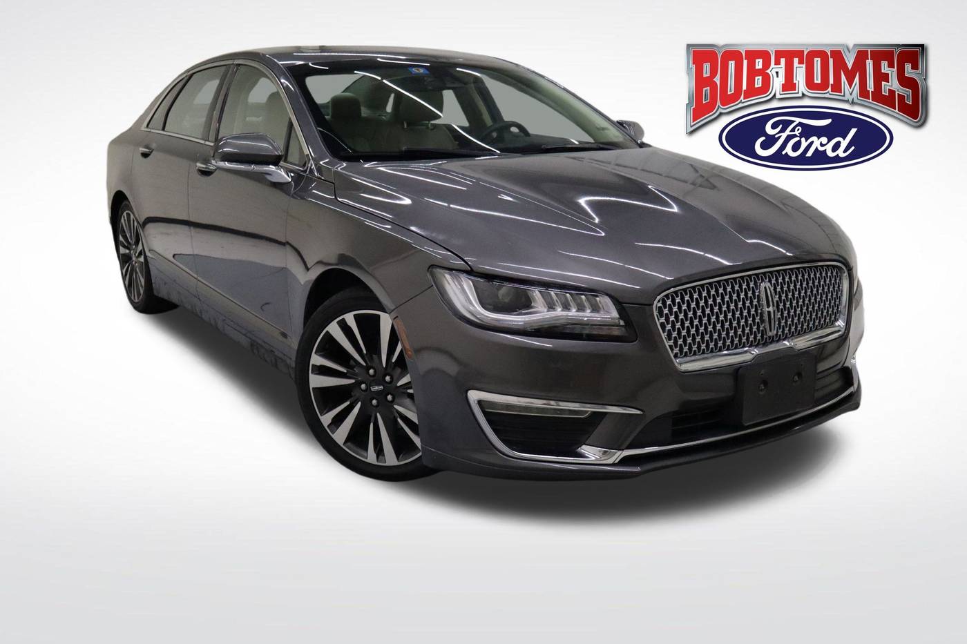 2017 Lincoln MKZ Hybrid Reserve — Sedan — 76,889 mi — McKinney, TX