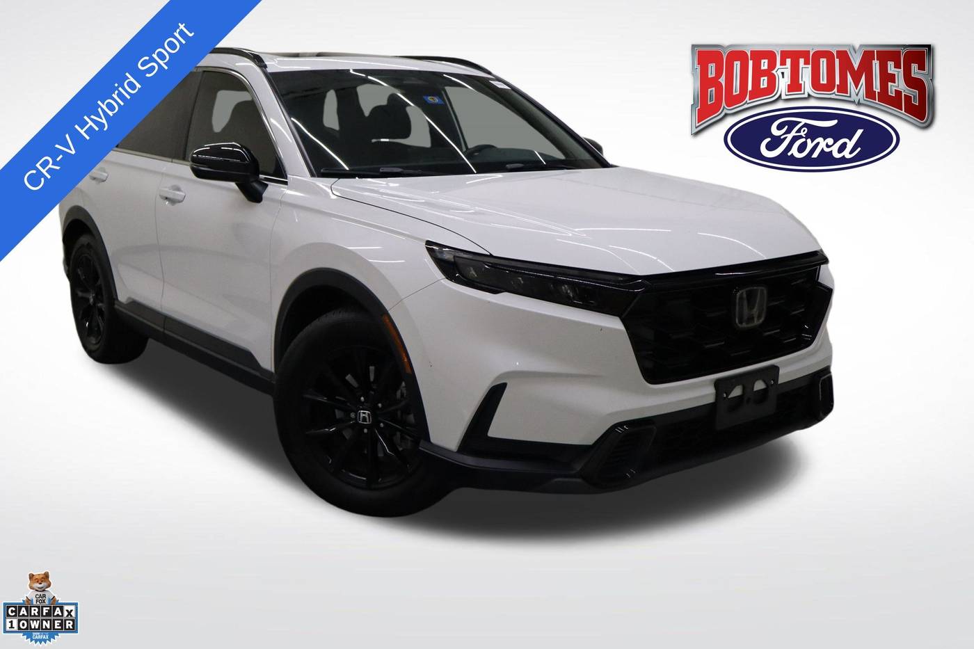 2023 Honda CR-V Hybrid Sport — SUV — 49,870 mi — McKinney, TX