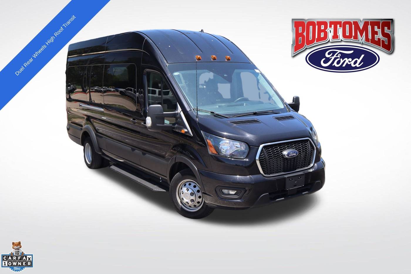 2024 Ford Transit Passenger Wagon T-350 XLT — Passenger Van — 31,079 mi — McKinney, TX