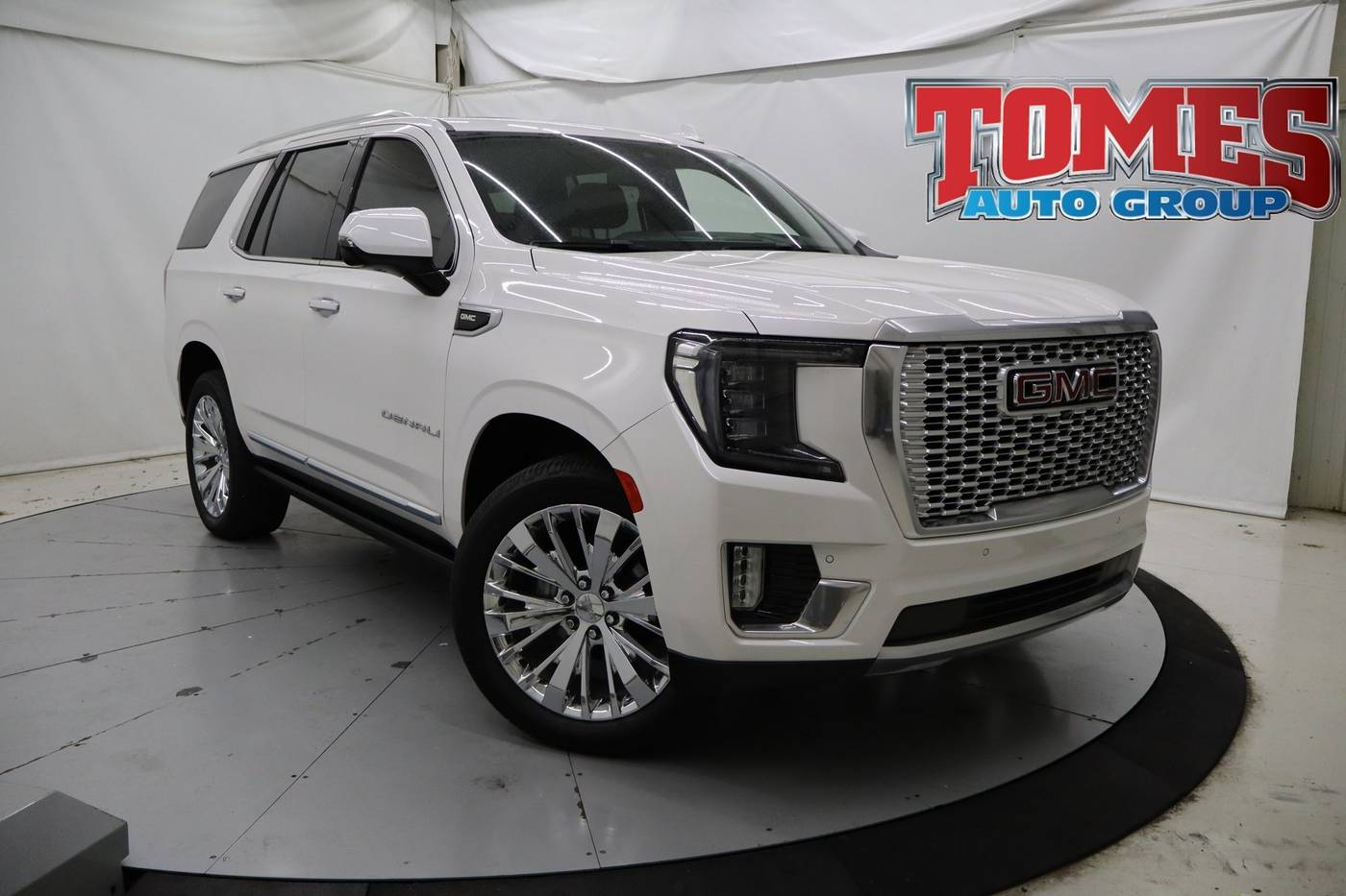 2022 GMC Yukon Denali — SUV — 50,234 mi — McKinney, TX