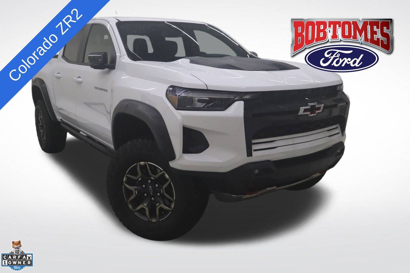 2024 Chevrolet Colorado ZR2 — Pickup Truck — 10,743 mi — McKinney, TX