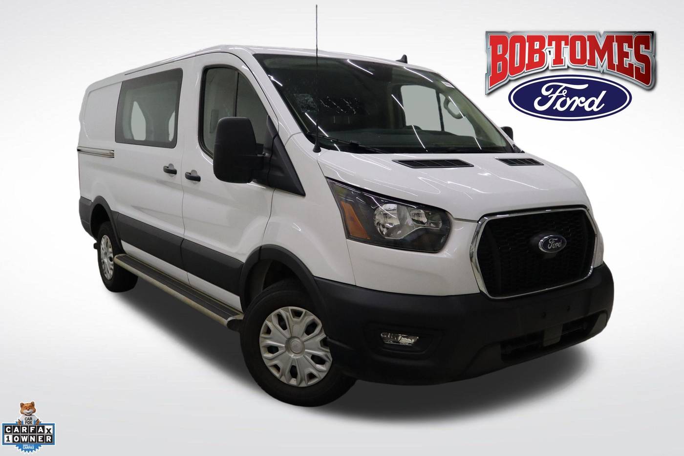2024 Ford Transit Cargo Van T-250 — Cargo Van — 29,646 mi — McKinney, TX