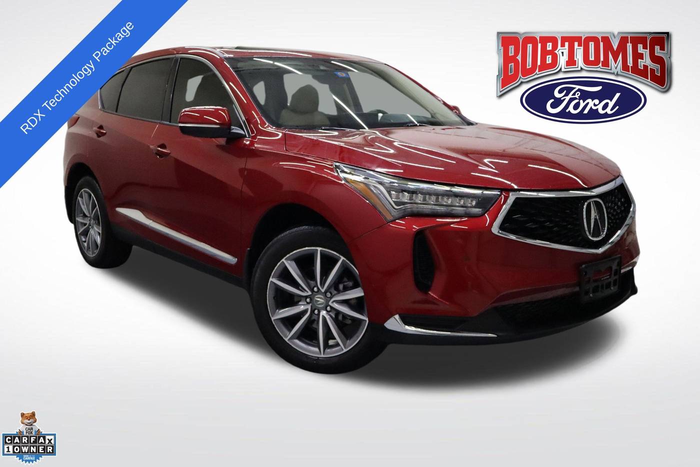 2022 Acura RDX Technology Package — SUV — 30,711 mi — McKinney, TX