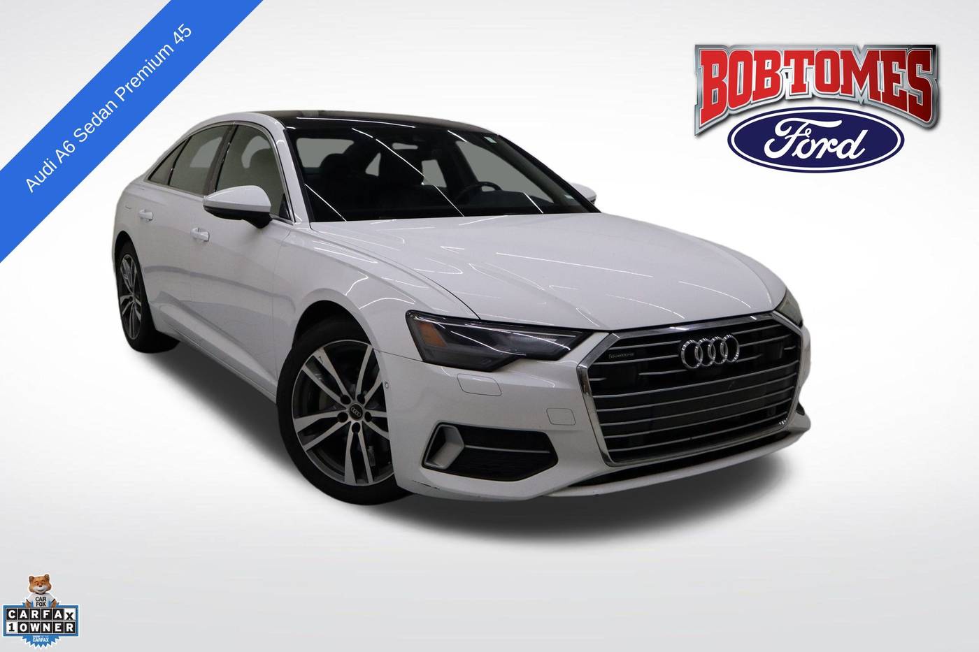 2023 Audi A6 Premium — Sedan — 53,871 mi — McKinney, TX
