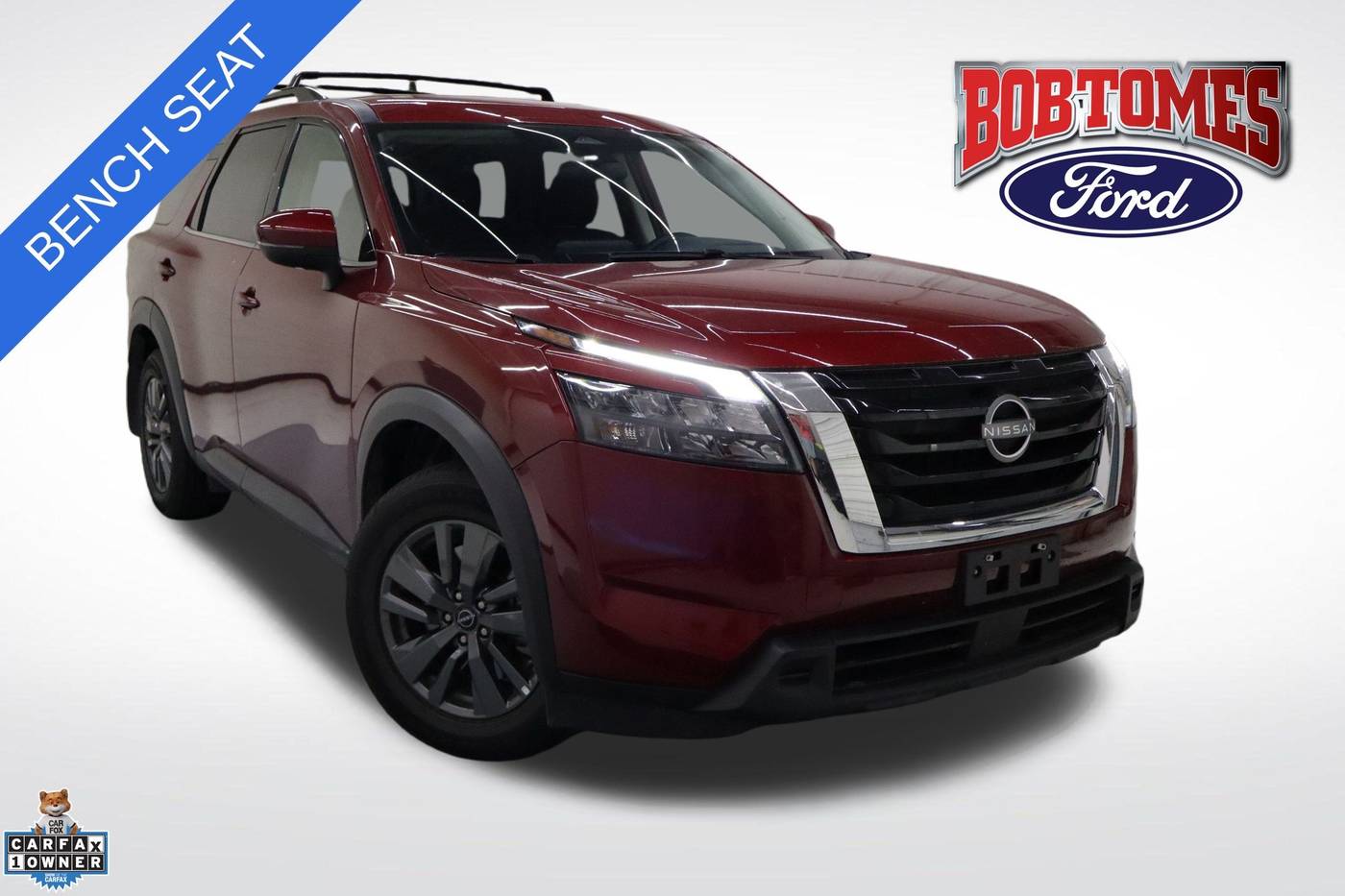 2024 Nissan Pathfinder SV — SUV — 44,337 mi — McKinney, TX