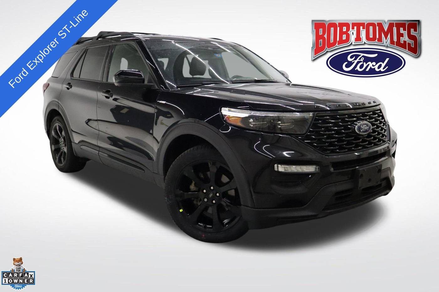 2023 Ford Explorer ST-Line — SUV — 31,774 mi — McKinney, TX