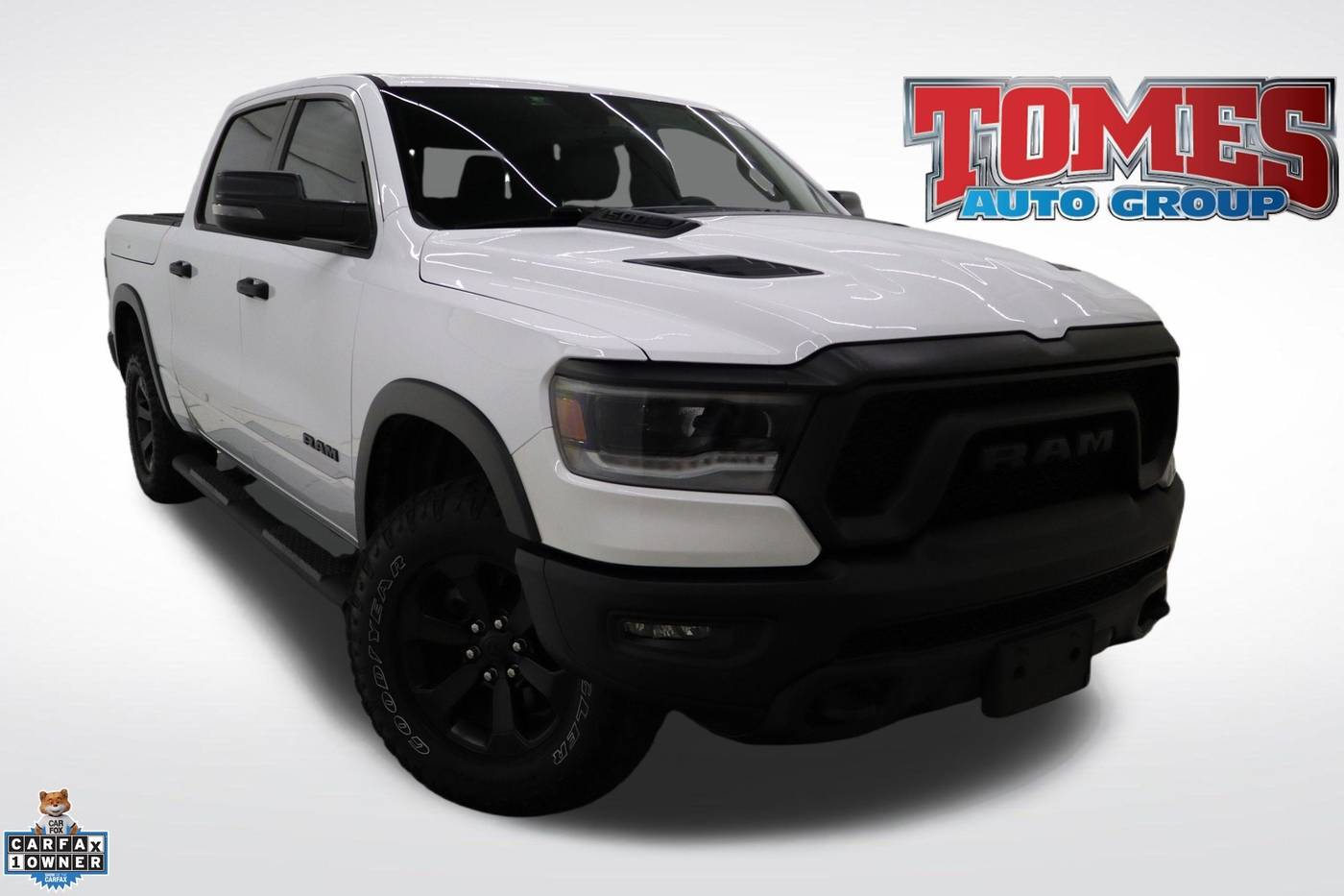 2023 Ram 1500 Rebel — Pickup Truck — 17,119 mi — McKinney, TX