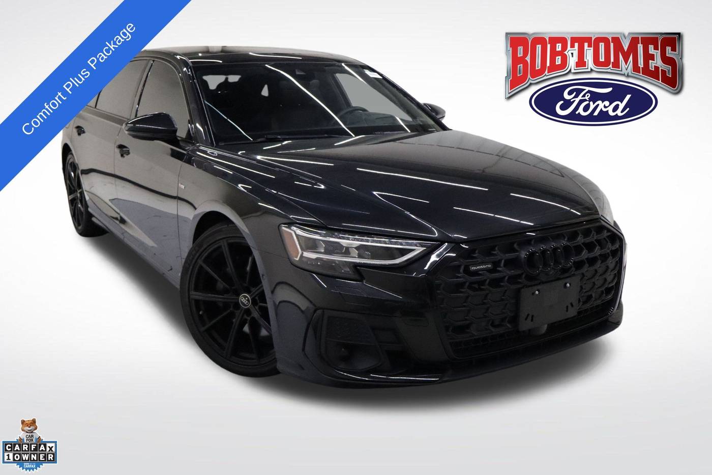 2023 Audi A8 L — Sedan — 29,600 mi — McKinney, TX