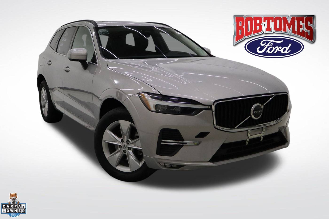 2022 Volvo XC60 Momentum — SUV — 60,393 mi — McKinney, TX