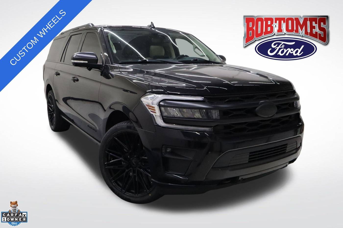 2022 Ford Expedition Platinum — SUV — 41,146 mi — McKinney, TX
