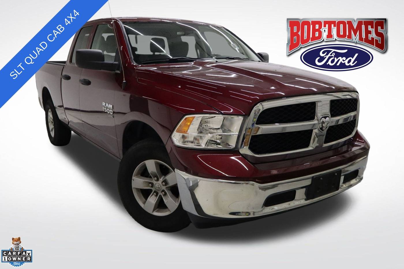 2024 Ram 1500 Classic SLT — Pickup Truck — 45,669 mi — McKinney, TX