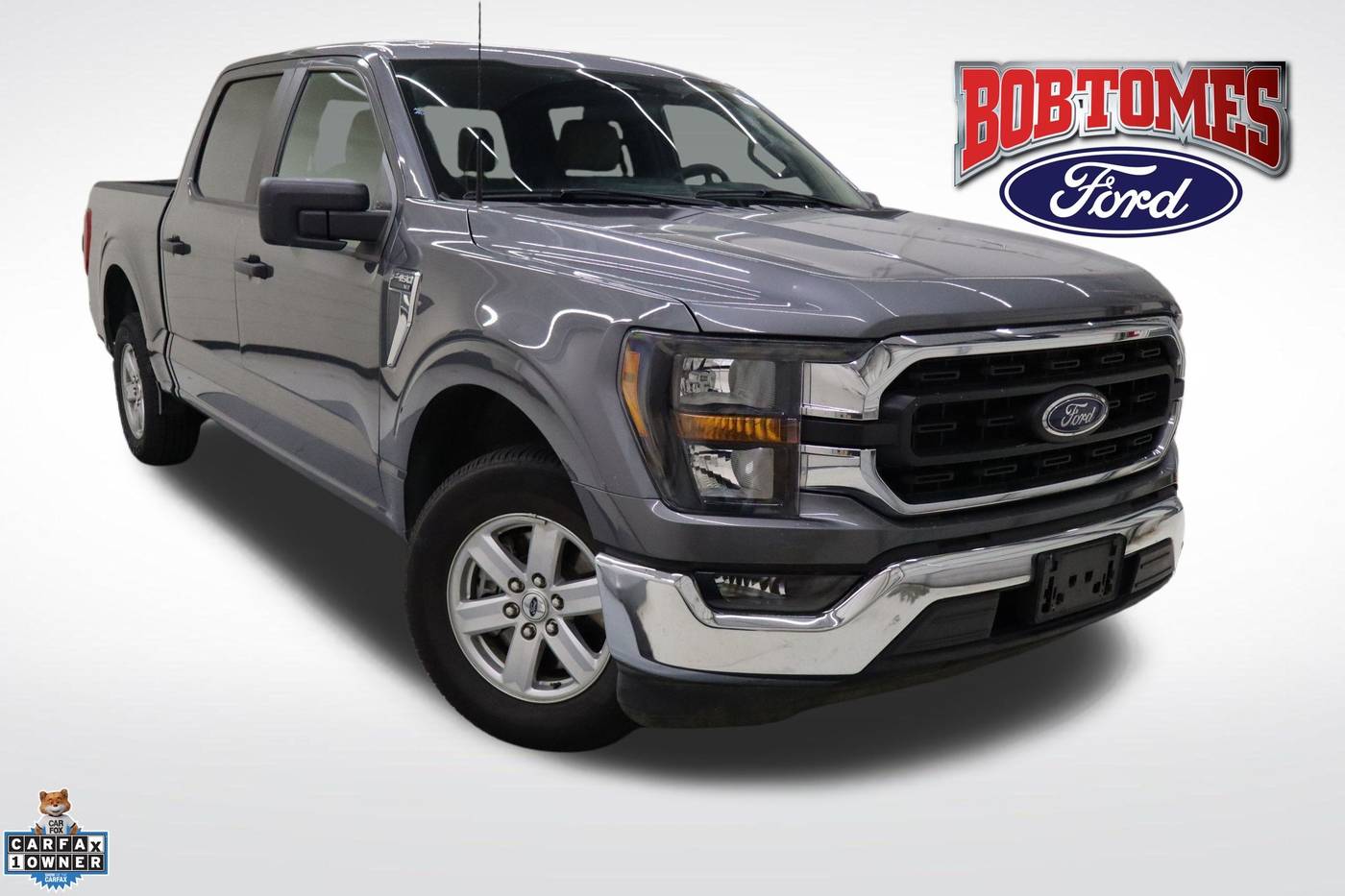 2023 Ford F-150 XLT — Pickup Truck — 60,020 mi — McKinney, TX