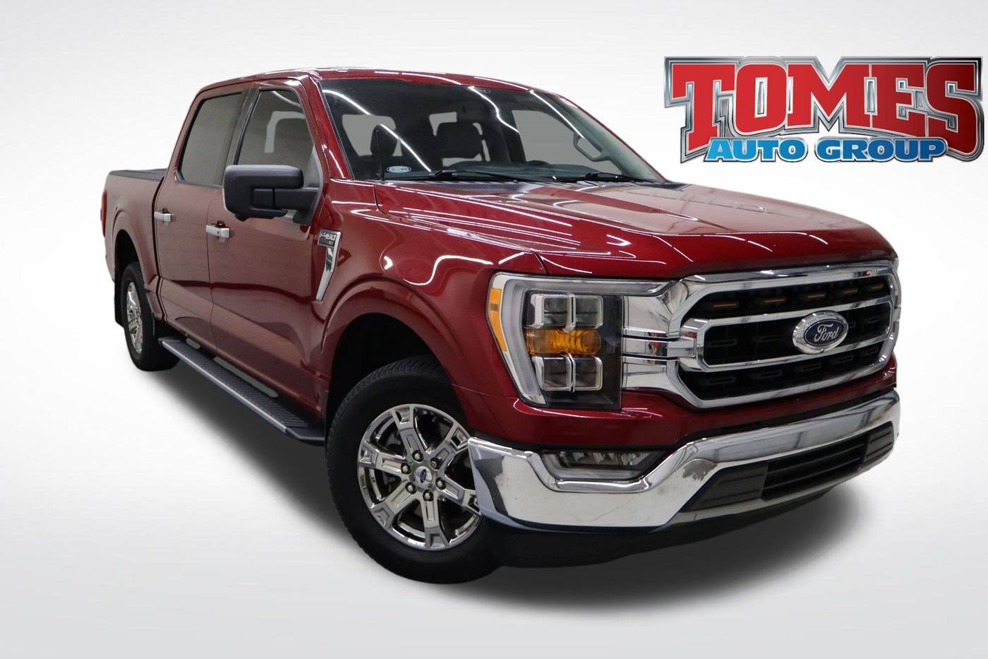 2021 Ford F-150 XLT — Pickup Truck — 51,314 mi — McKinney, TX
