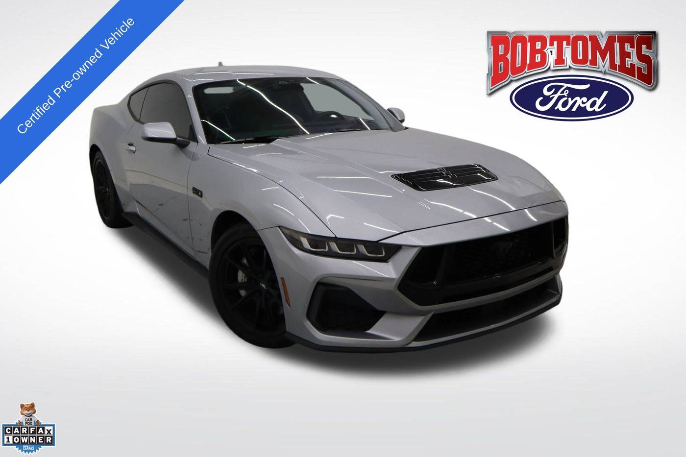 2024 Ford Mustang GT Premium — Coupe — 13,502 mi — McKinney, TX