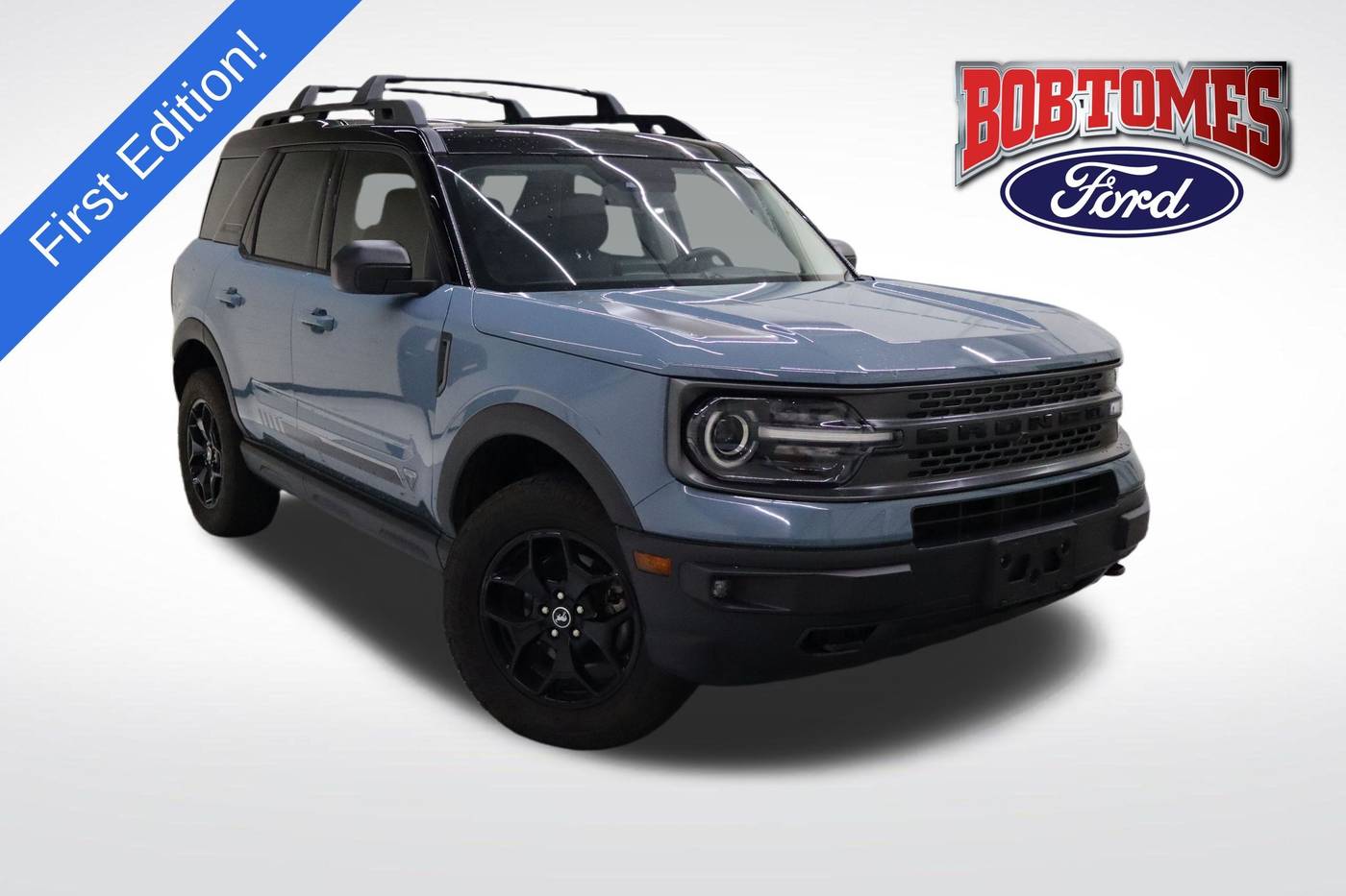 2021 Ford Bronco Sport First Edition — SUV — 66,286 mi — McKinney, TX