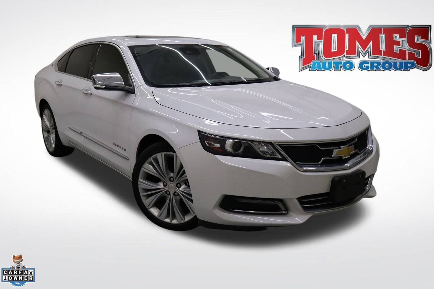 2019 Chevrolet Impala Premier — Sedan — 39,422 mi — McKinney, TX