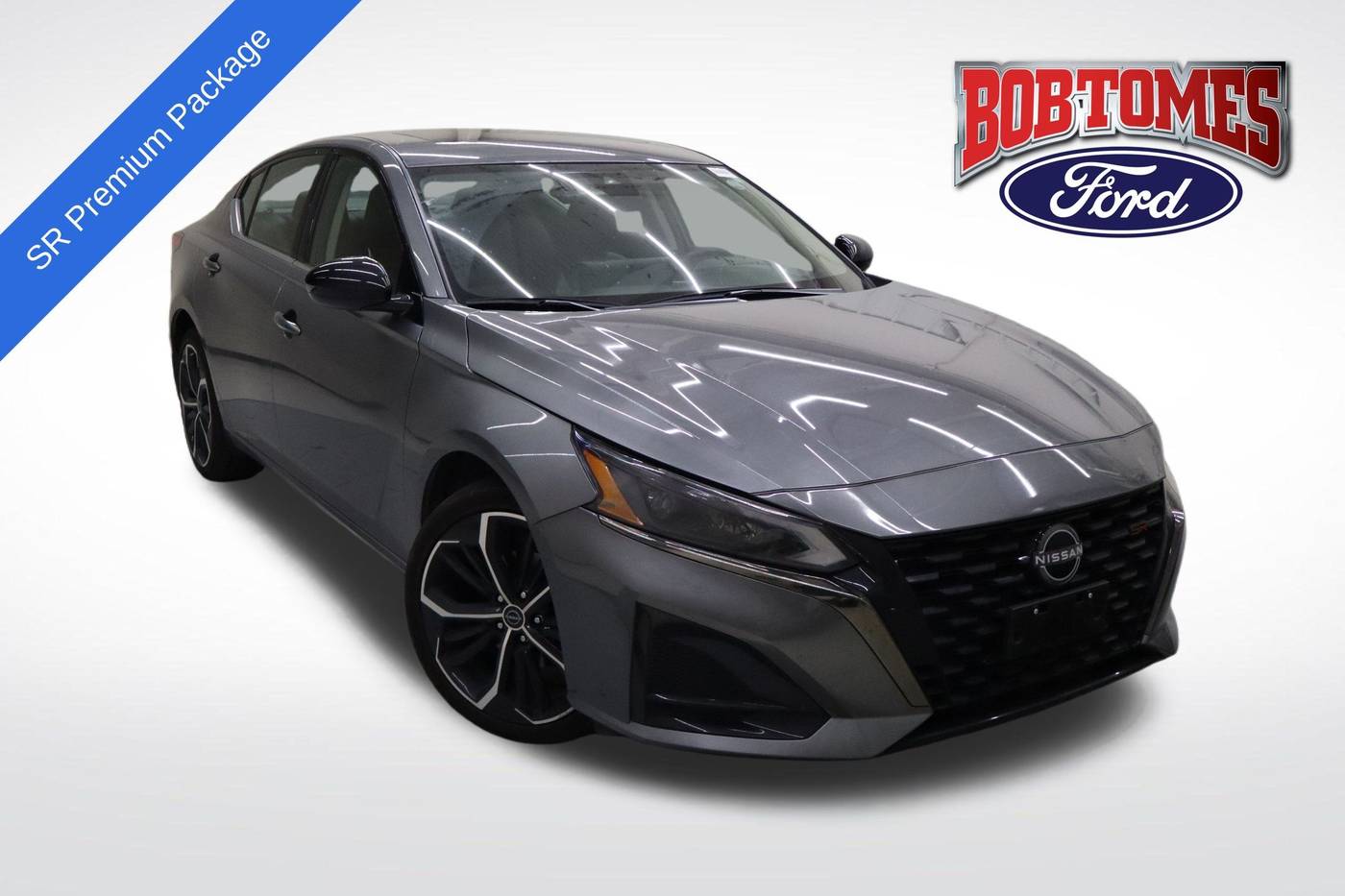 2023 Nissan Altima SR — Sedan — 39,267 mi — McKinney, TX