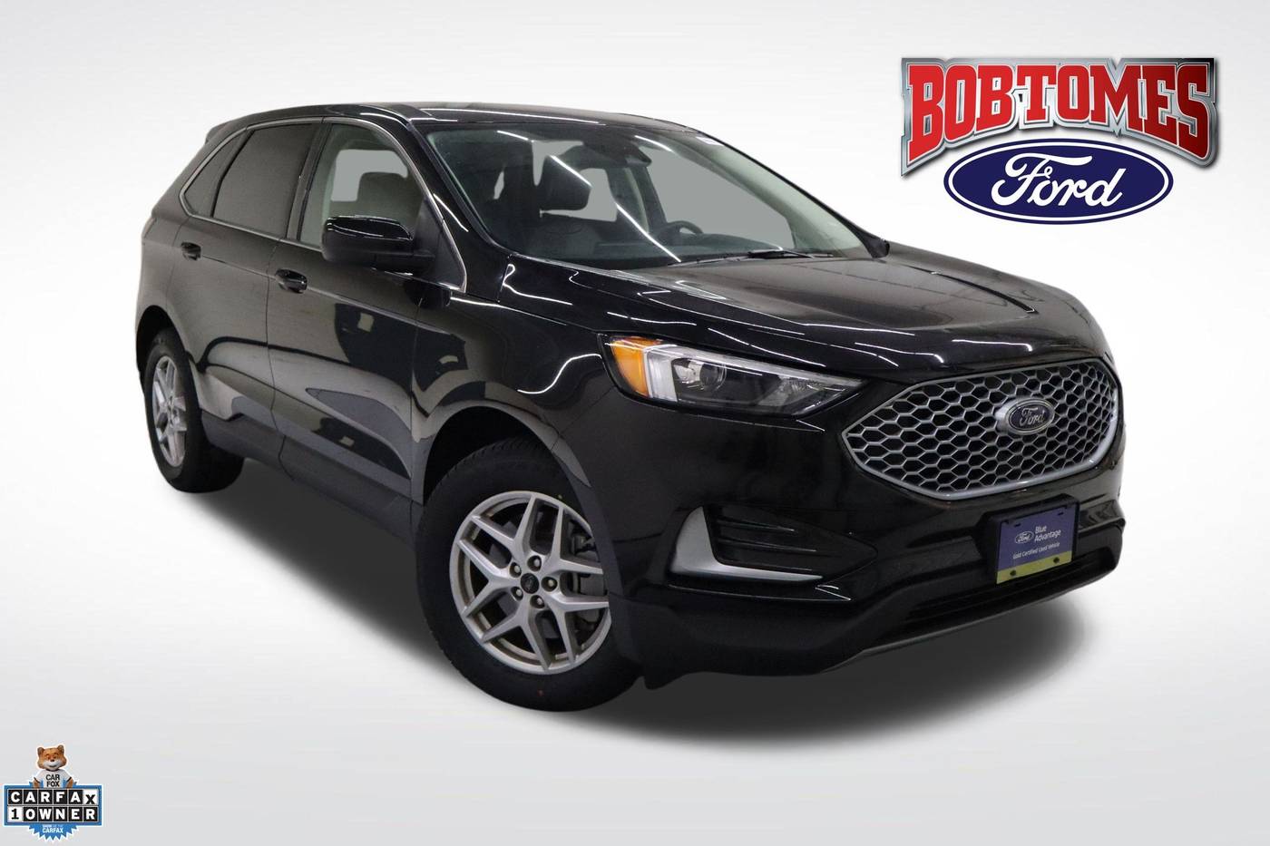 2023 Ford Edge SEL — SUV — 51,099 mi — McKinney, TX