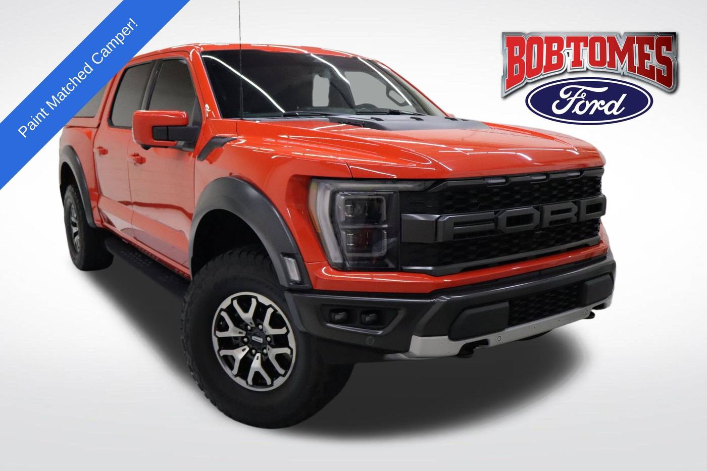 2023 Ford F-150 Raptor — Pickup Truck — 47,636 mi — McKinney, TX