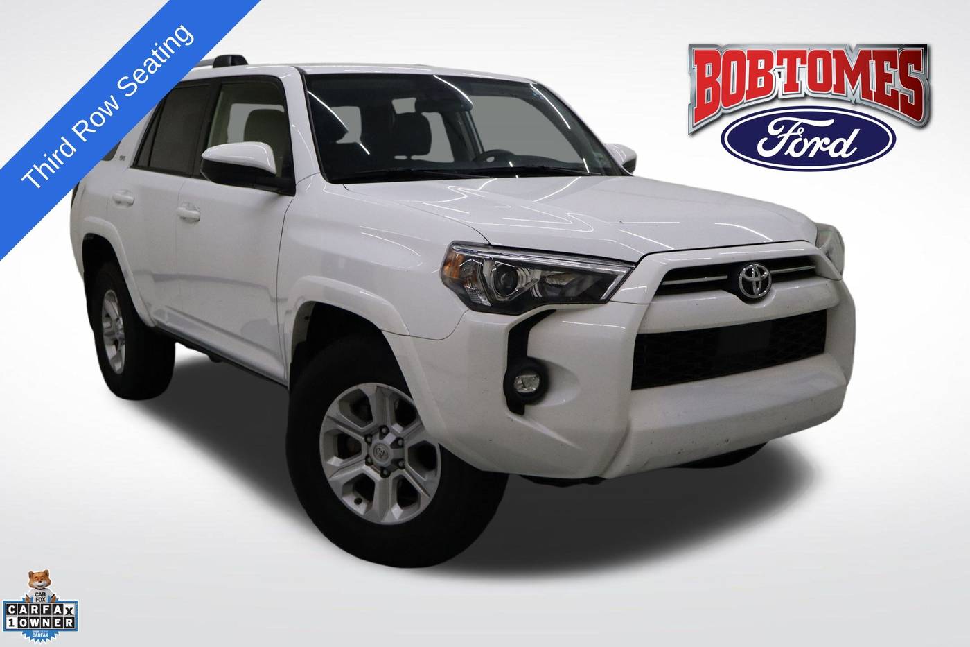 2024 Toyota 4Runner SR5 — SUV — 35,695 mi — McKinney, TX