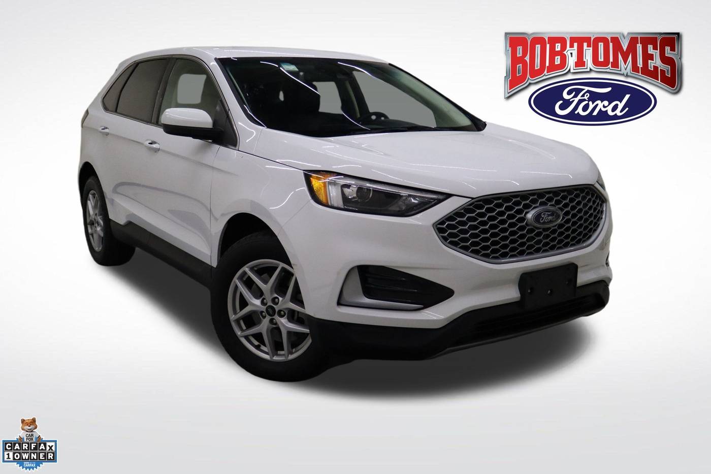 2024 Ford Edge SEL — SUV — 49,669 mi — McKinney, TX