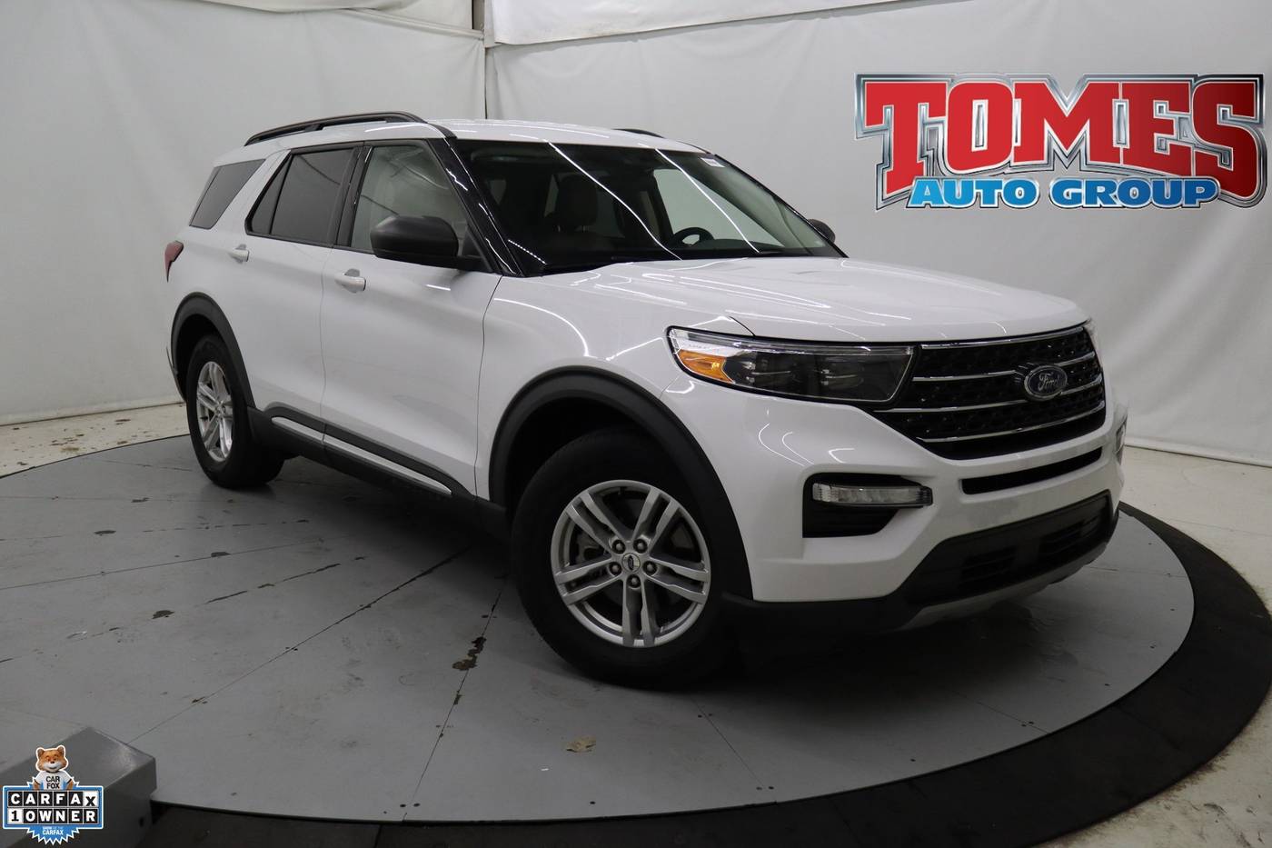 2023 Ford Explorer XLT — SUV — 47,051 mi — McKinney, TX