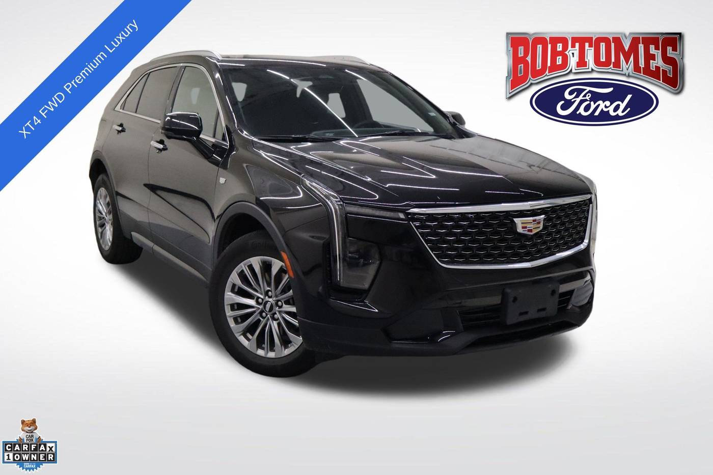 2025 Cadillac XT4 Premium Luxury — SUV — 15,448 mi — McKinney, TX