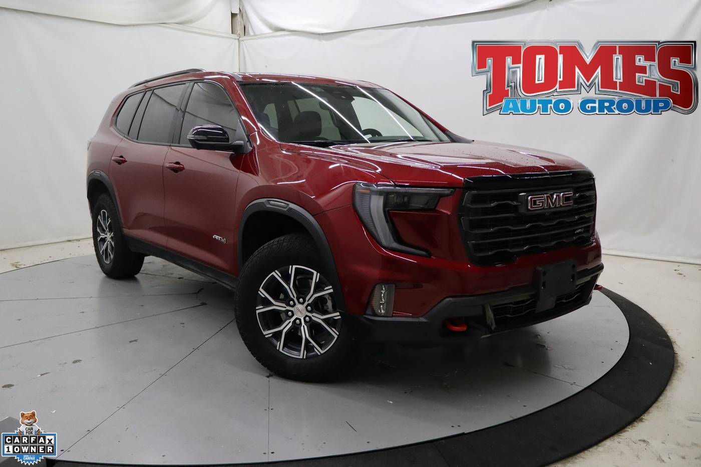 2024 GMC Acadia AT4 — SUV — 13,354 mi — McKinney, TX