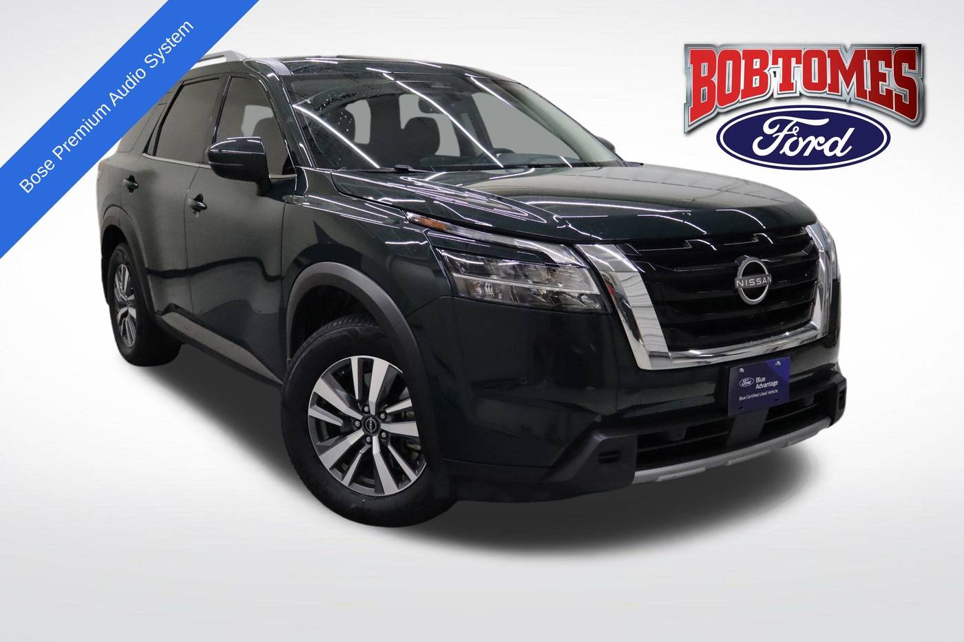2024 Nissan Pathfinder SL — SUV — 36,042 mi — McKinney, TX