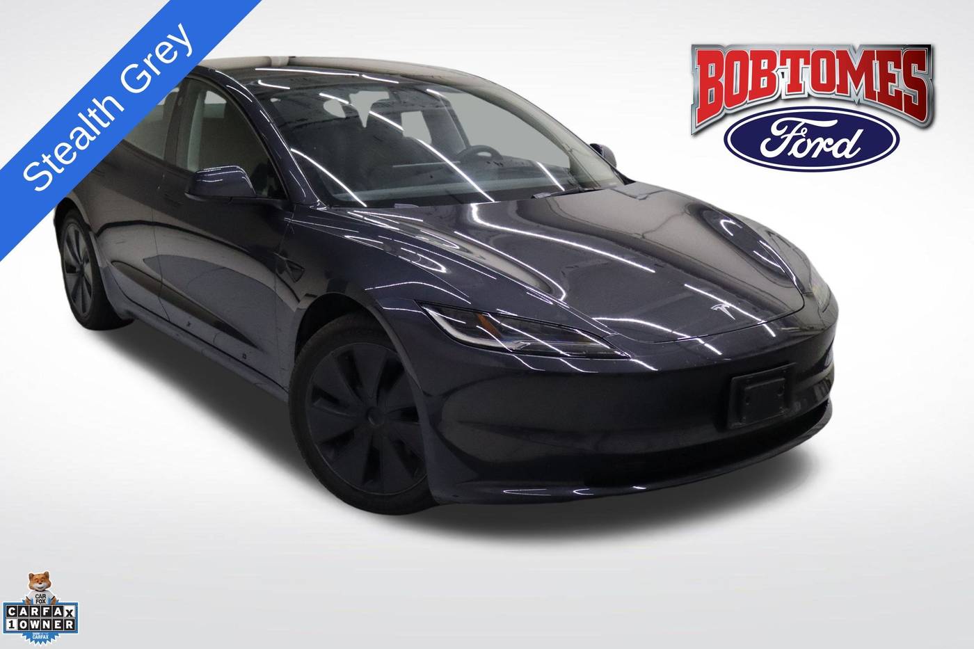 2024 Tesla Model 3 Standard — Sedan — 28,309 mi — McKinney, TX