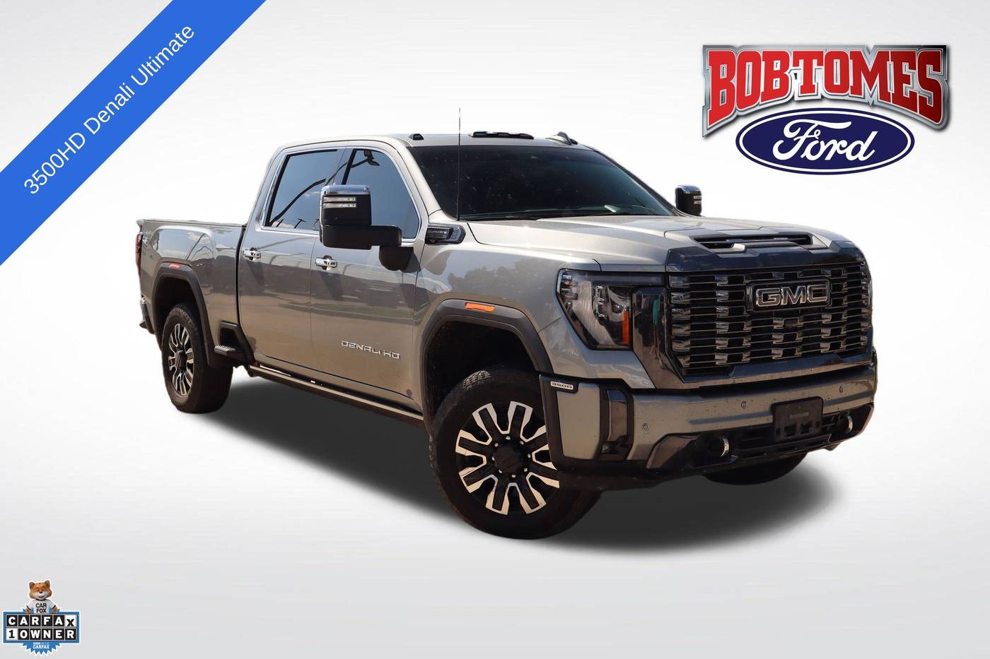 2024 GMC Sierra 3500HD Denali Ultimate — Pickup Truck — 29,232 mi — McKinney, TX