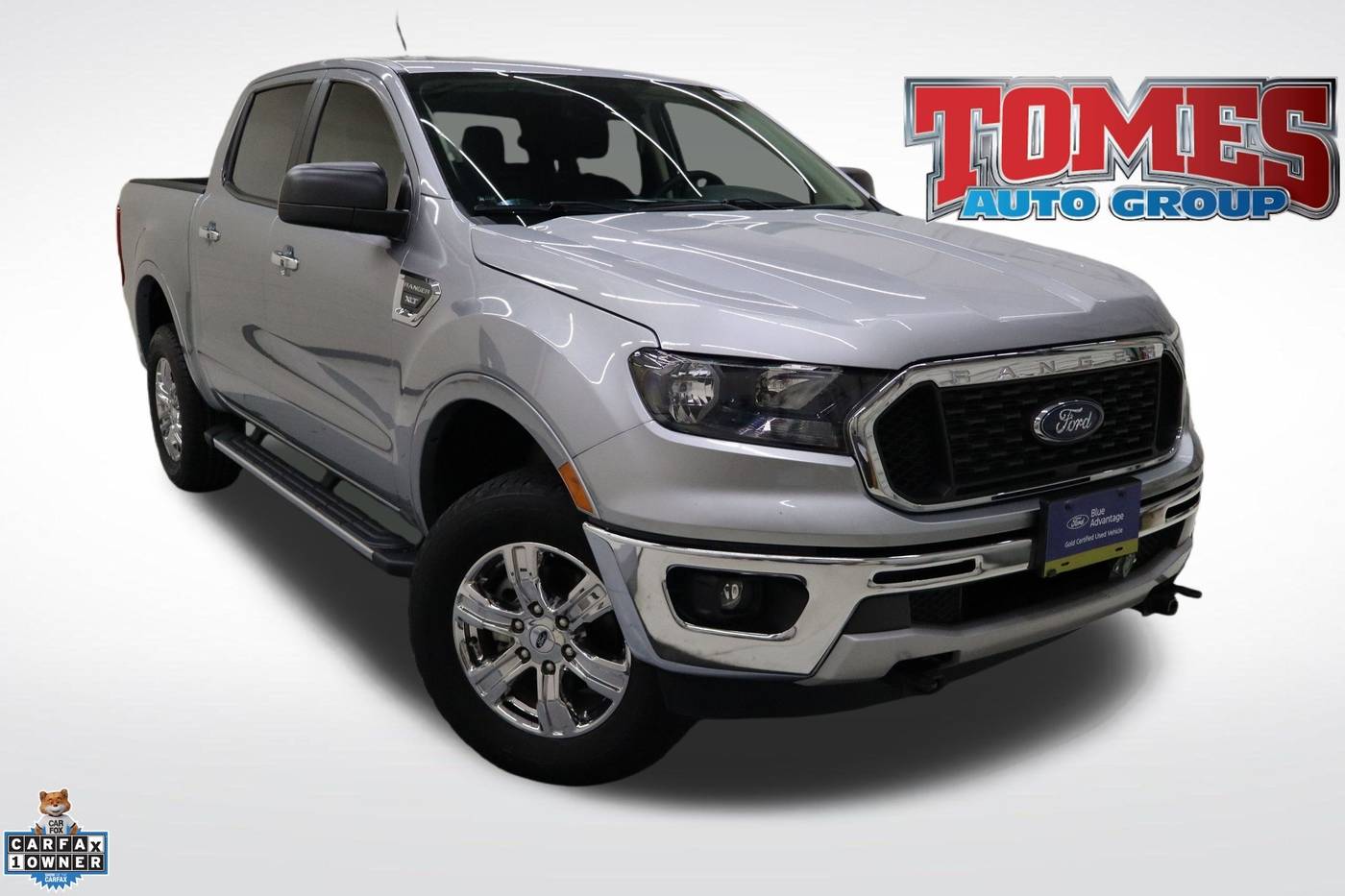 2023 Ford Ranger XLT — Pickup Truck — 22,464 mi — McKinney, TX