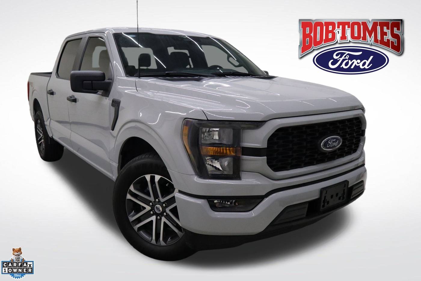 2023 Ford F-150 XL — Pickup Truck — 19,564 mi — McKinney, TX
