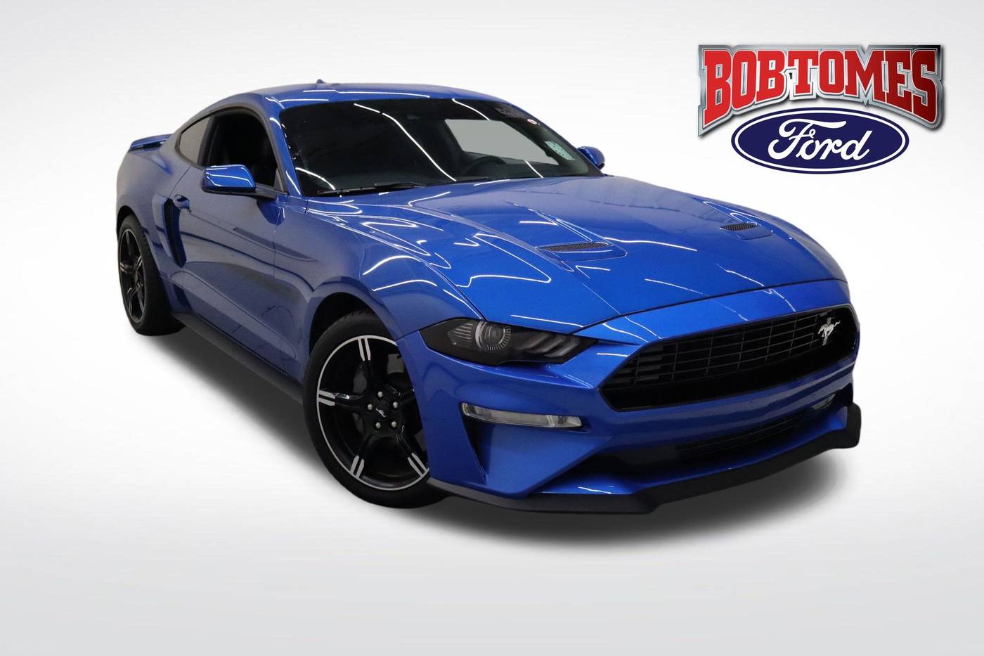 2021 Ford Mustang GT Premium — Coupe — 27,454 mi — McKinney, TX