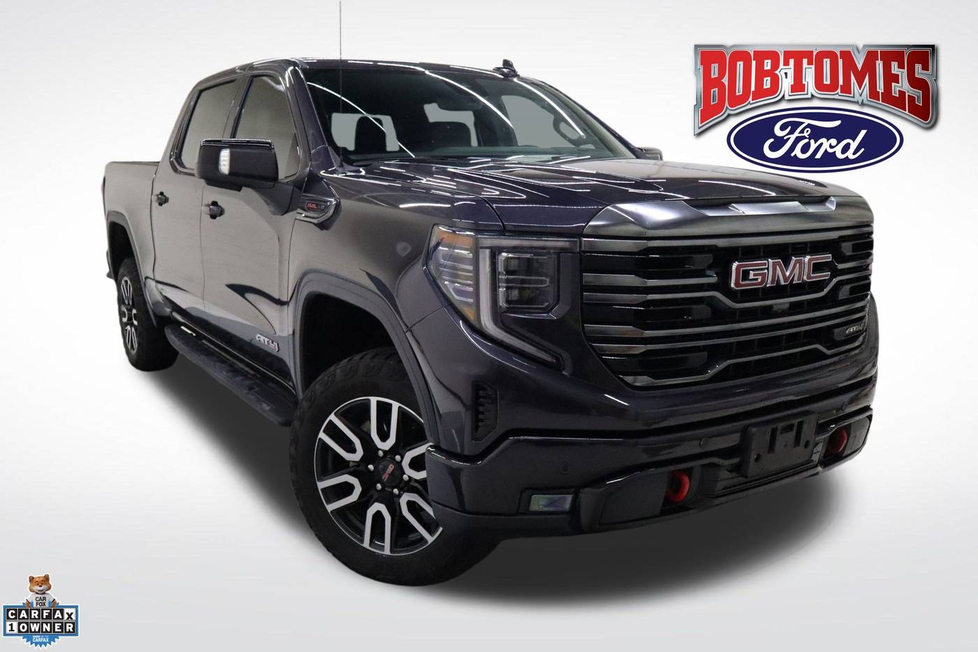 2024 GMC Sierra 1500 AT4 — Pickup Truck — 27,212 mi — McKinney, TX