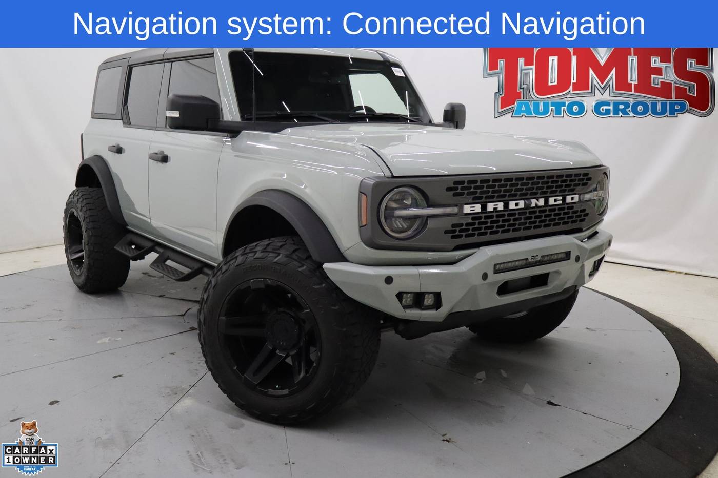 2023 Ford Bronco Badlands — SUV — 24,256 mi — McKinney, TX