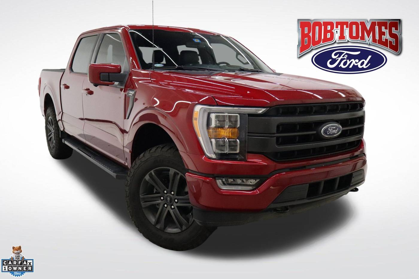 2022 Ford F-150 Lariat — Pickup Truck — 41,327 mi — McKinney, TX