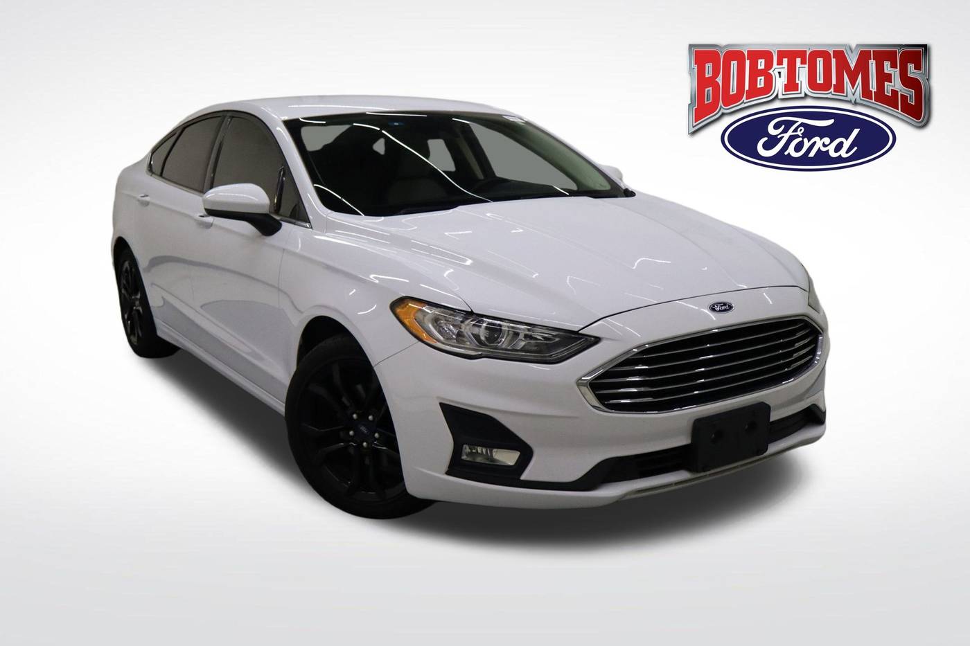 2020 Ford Fusion SE — Sedan — 54,429 mi — McKinney, TX
