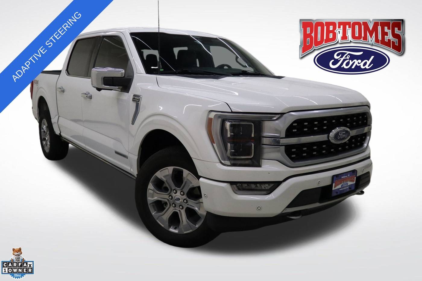 2021 Ford F-150 Platinum — Pickup Truck — 81,599 mi — McKinney, TX