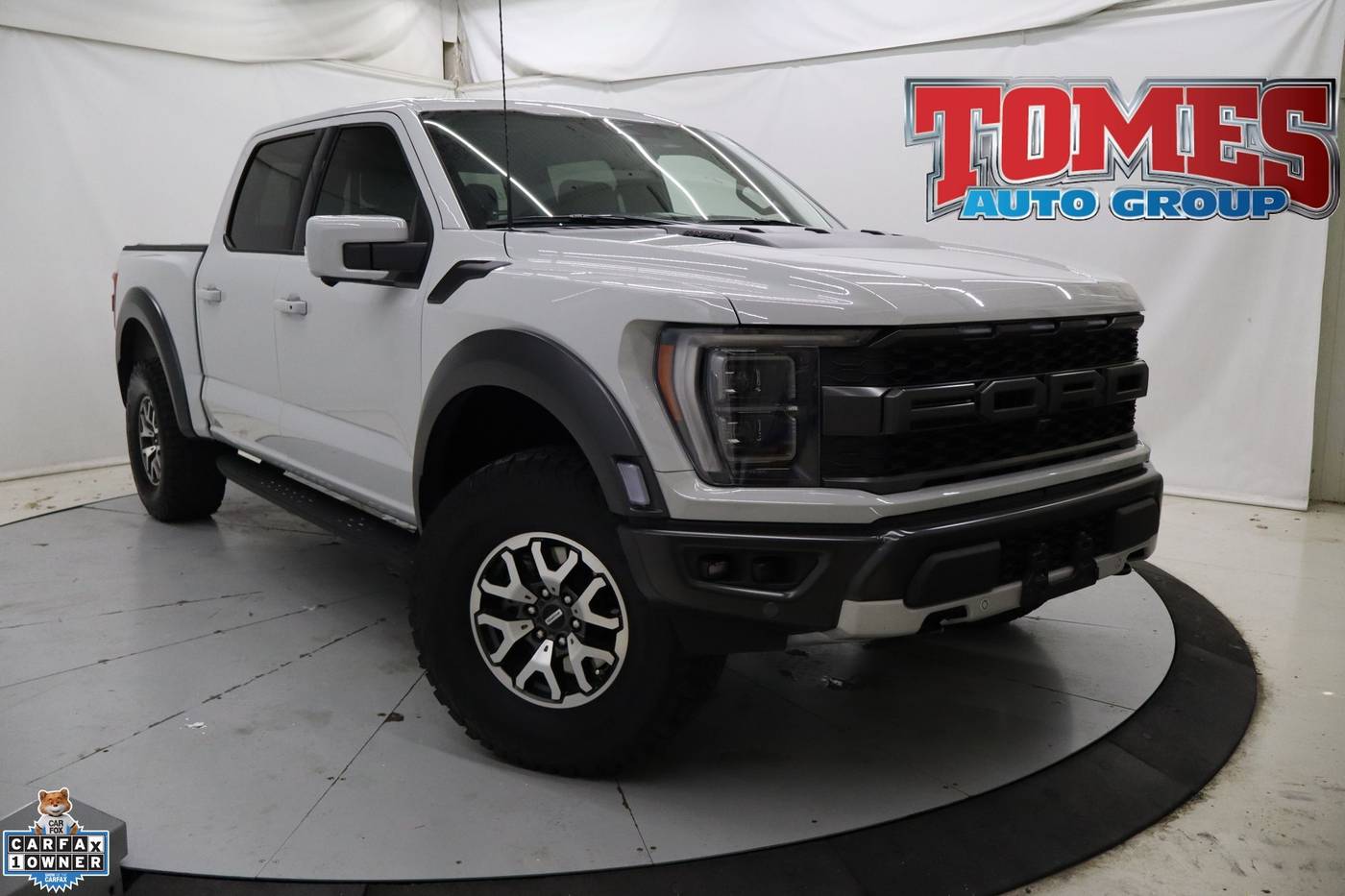 2023 Ford F-150 Raptor — Pickup Truck — 22,064 mi — McKinney, TX
