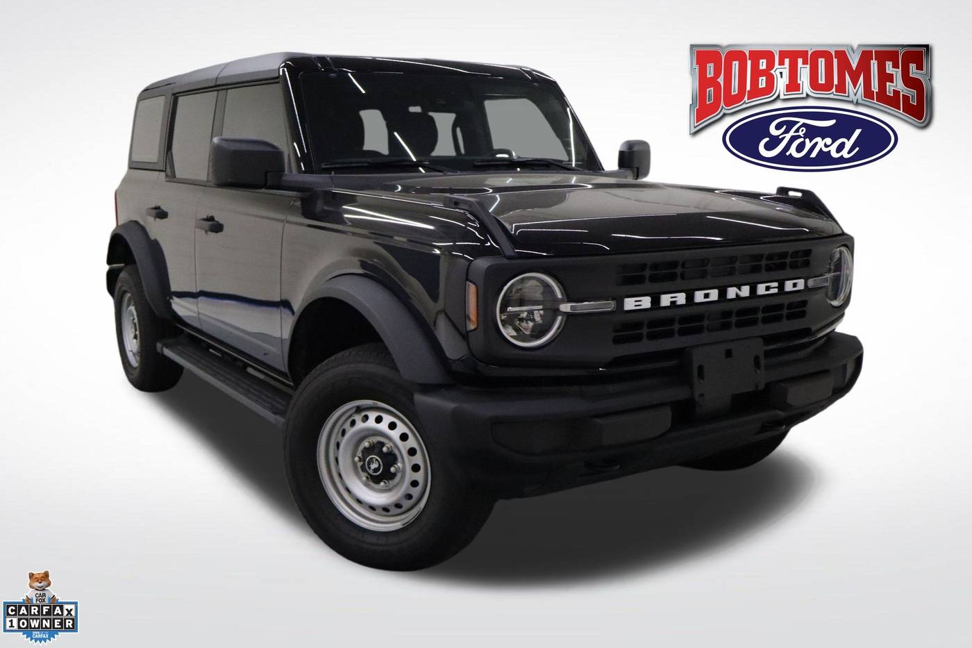 2025 Ford Bronco Base — SUV — 5,662 mi — McKinney, TX