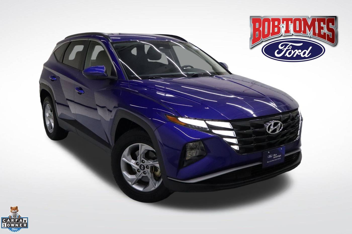 2024 Hyundai Tucson SEL — SUV — 55,722 mi — McKinney, TX